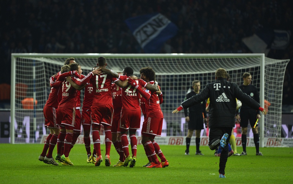 Il Bayern Monaco ha già vinto