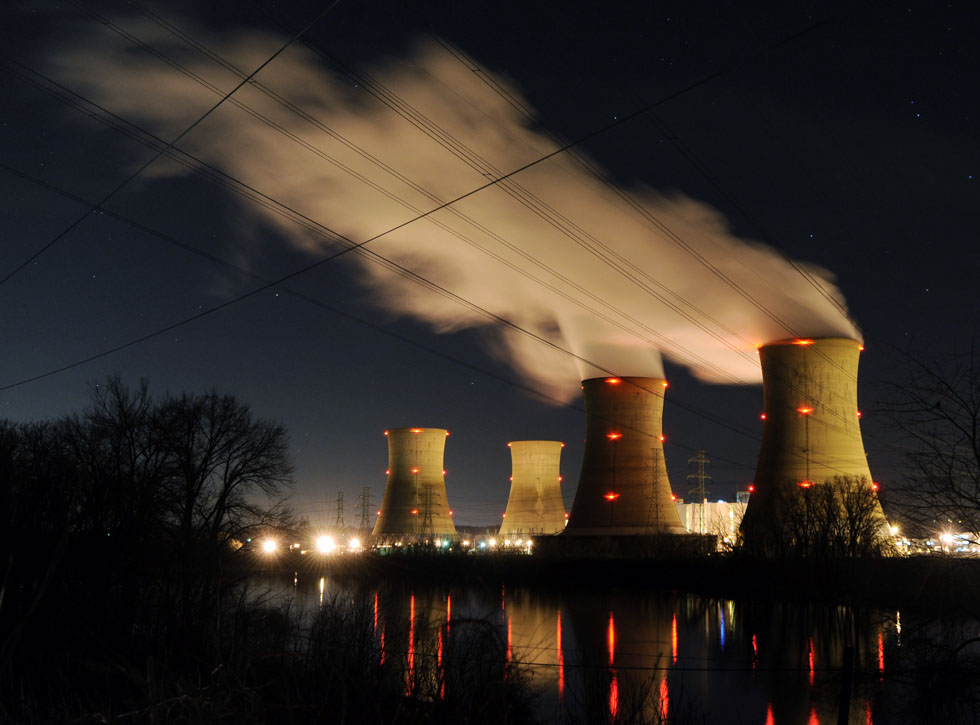 Meltdown: L'incidente Alla Centrale Di Three Mile Island