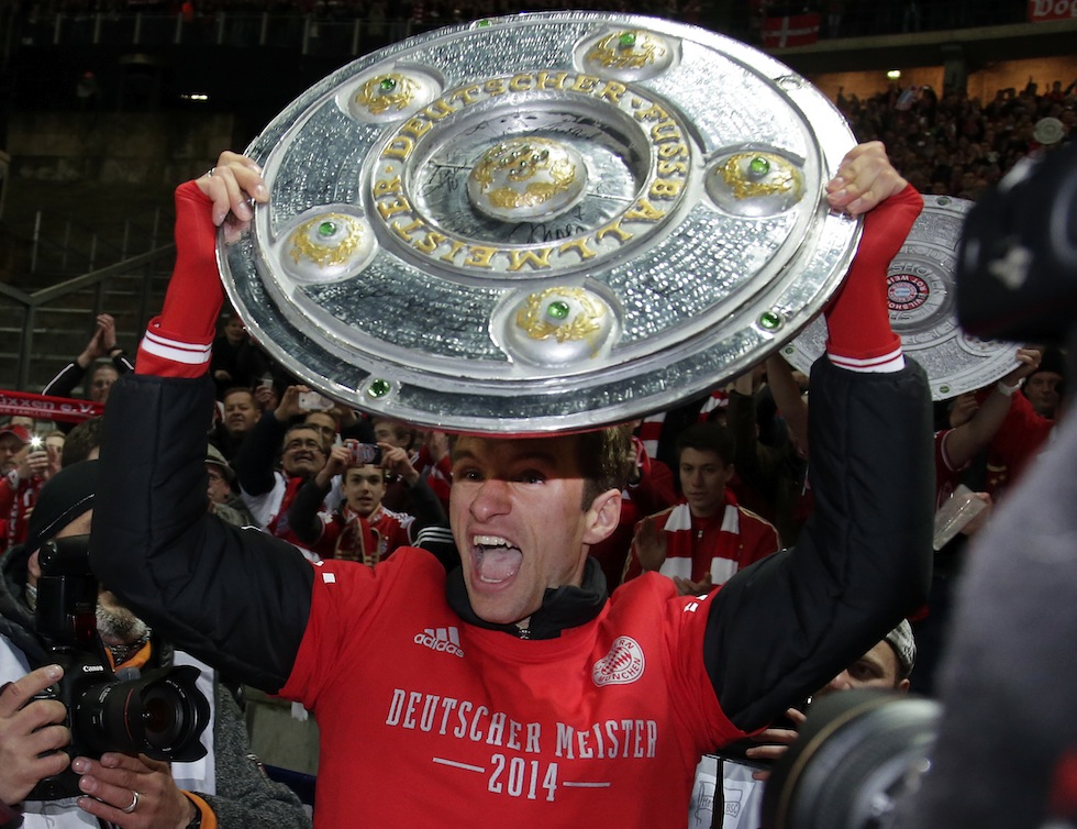 Il Bayern Monaco ha già vinto