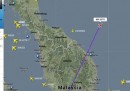 Un aereo è scomparso a sud del Vietnam