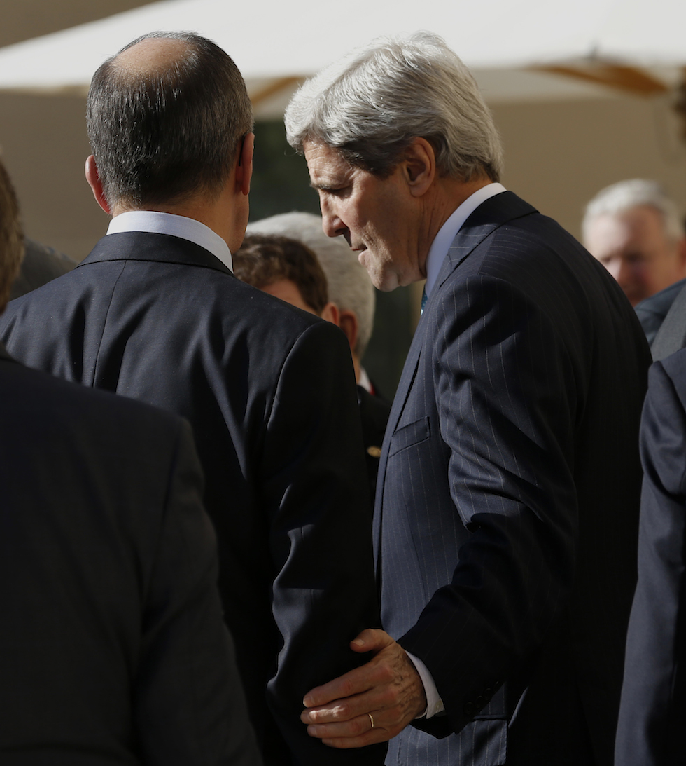 Sergie Lavrov, John Kerry