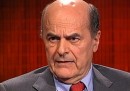 Pier Luigi Bersani a "Che tempo che fa" - video