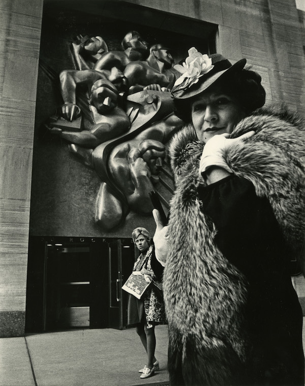 Le foto di Bill Cunningham a New York - Il Post