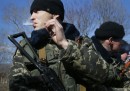 Gli attacchi contro le basi ucraine in Crimea