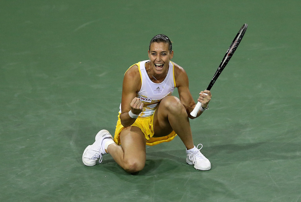 Flavia Pennetta