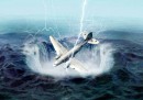 Il volo MH370 e la fantascienza
