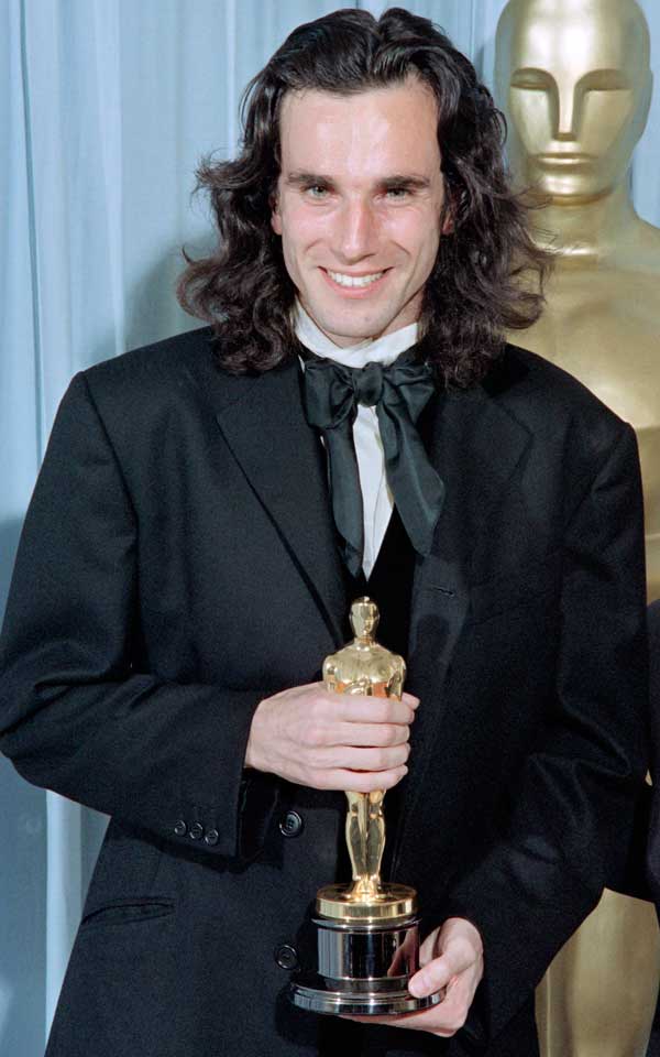 Miglior attore Oscar