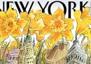 Primavera sul New Yorker