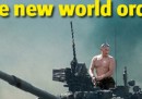 La copertina dell’Economist su Putin