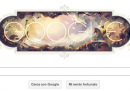Tiepolo, il doodle di Google