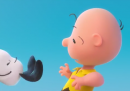 Il primo trailer del film dei Peanuts in 3D