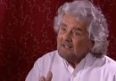 L'intervista di Beppe Grillo con Enrico Mentana