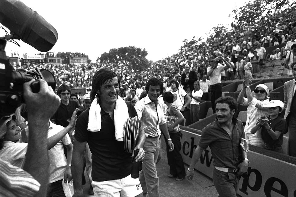 Storie di tennis italiano Il Post