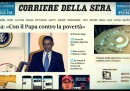 Il problema col sito del Corriere