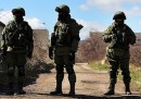 Una base ucraina in Crimea è stata attaccata