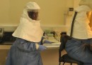 Continua l'epidemia di ebola in Africa