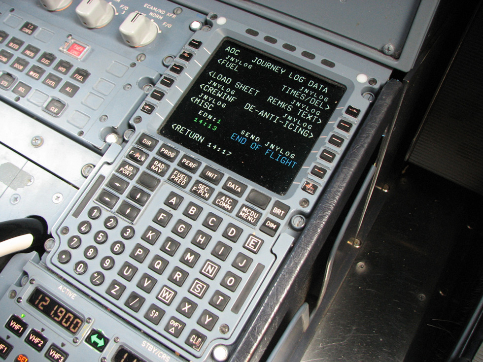 flight-management-system