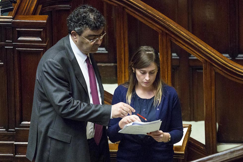 Le foto di giovedì alla Camera Il Post