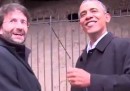 Obama a Franceschini: «There's no better job»