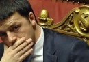 Renzi: «Io ho giurato sulla Costituzione, non su Rodotà o Zagrebelsky»