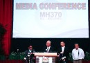 Il volo MH370 è precipitato, dice la Malesia