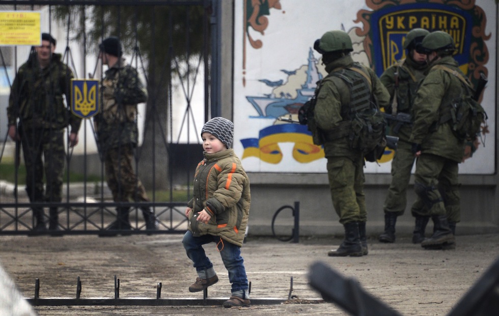 UKRAINE-RUSSIA-UNREST-POLITICS-CRIMEA