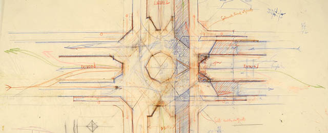 I progetti di Frank Lloyd Wright
