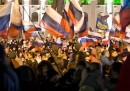 Il referendum sulla Crimea è "legale"?