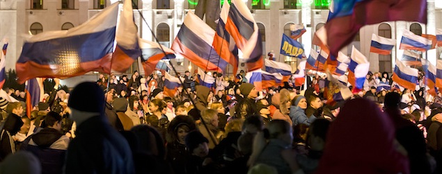 Il referendum sulla Crimea è “legale”?
