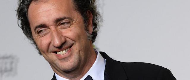 Paolo Sorrentino poses in the press room with the award for best foreign language film of the year for &quot;The Great Beauty&quot; during the Oscars at the Dolby Theatre on Sunday, March 2, 2014, in Los Angeles. (Photo by Jordan Strauss/Invision/AP)