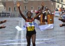 Maratona di Roma, le foto più belle