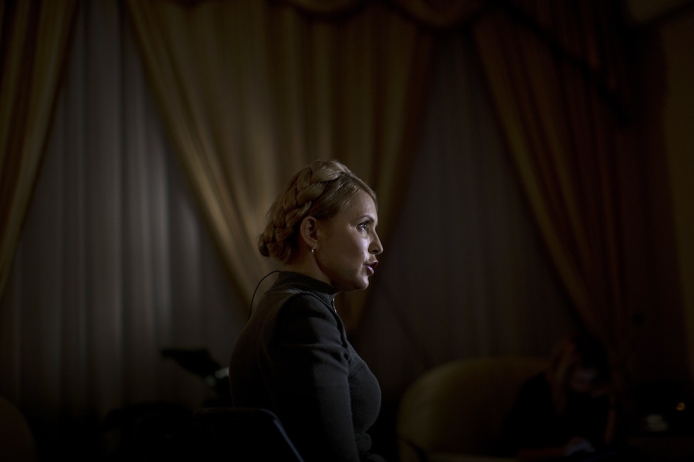 Ukraine Tymoshenko