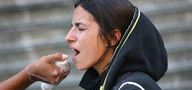 > on March 2, 2014 in Caracas, Venezuela.