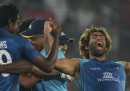 Lo Sri Lanka ha vinto il T20 di cricket