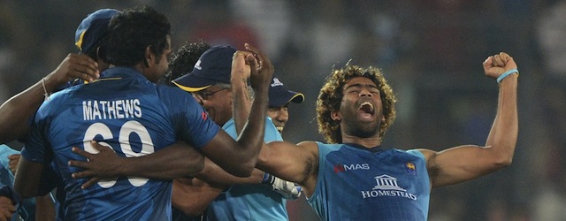 Lo Sri Lanka ha vinto il T20 di cricket