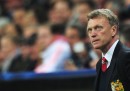 David Moyes non è più l'allenatore del Manchester United