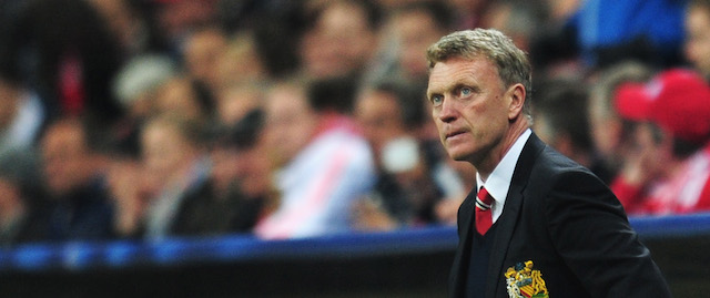 David Moyes non è più l'allenatore del Manchester United