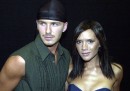 Victoria Beckham a 26 anni