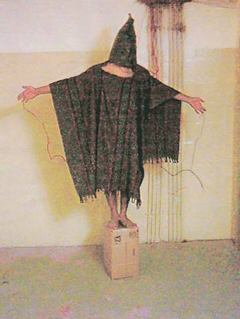 Le fotografie di Abu Ghraib