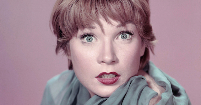 Actress Shirley Maclaine poses in 1963.(AP Photo/Don Brinn)