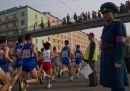 Maratona Pyongyang