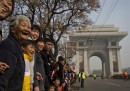 Maratona Pyongyang