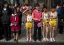 Maratona Pyongyang