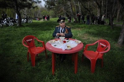 Sinferopoli, Ucraina