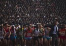 Maratona Pyongyang