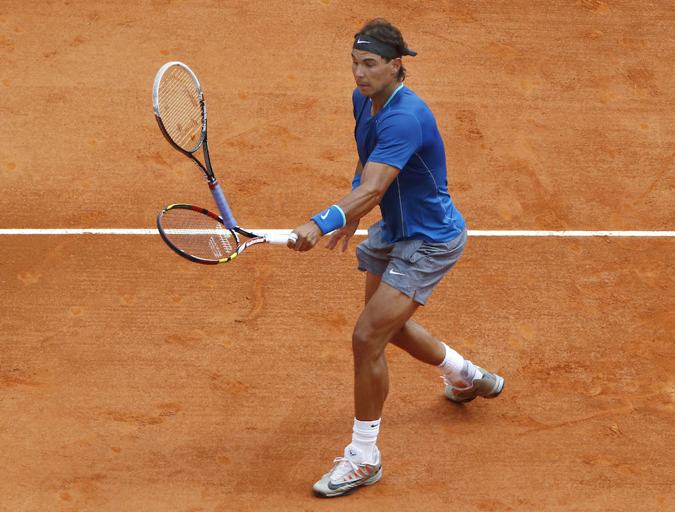 Il tennis a Monte Carlo Il Post