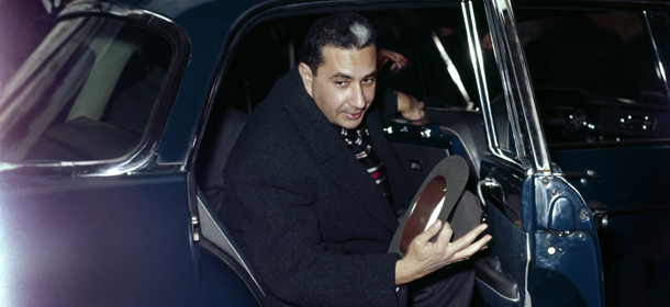 ©lapresse
archivio storico
politica
Roma anni '70
Aldo Moro
nella foto: l'onorevole Aldo Moro scende dalla sua auto