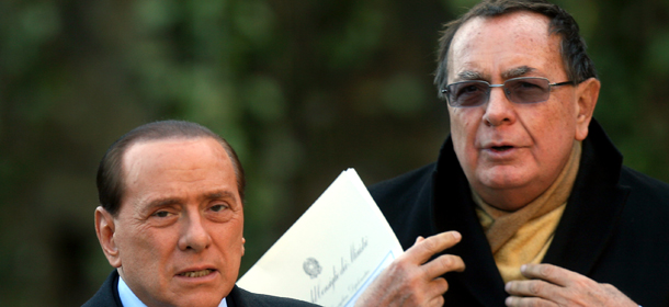 È morto Paolo Bonaiuti, ex parlamentare e a lungo portavoce di Silvio Berlusconi