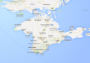 Google Maps Ucraina