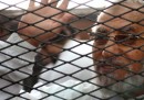 Altri 683 condannati a morte in Egitto
